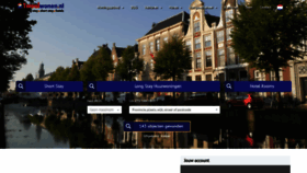 What Tweelwonen.nl website looked like in 2020 (3 years ago)