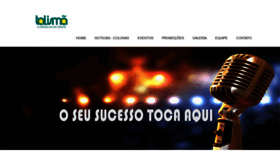 What Talisma993fm.com.br website looked like in 2020 (3 years ago)