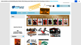 What Tele-movie-shop.de website looked like in 2020 (3 years ago)