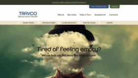 What Travcobhs.com website looked like in 2020 (3 years ago)