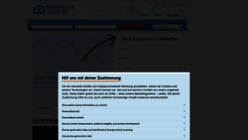 What Thueringen-spion.de website looked like in 2020 (3 years ago)