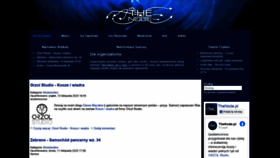 What Thenode.pl website looked like in 2020 (3 years ago)