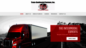 What Tcsohio.com website looked like in 2020 (3 years ago)