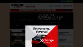 What Toyotayagit.com website looked like in 2020 (3 years ago)