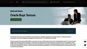 What Texturacorp.com website looked like in 2020 (3 years ago)