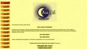 What Tiaju.com.br website looked like in 2020 (3 years ago)