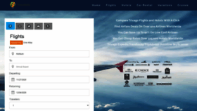 What Travelado.com website looked like in 2020 (3 years ago)