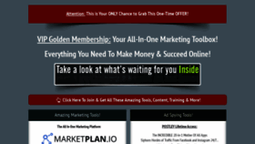 What Thecompleteonlinebusiness.com website looked like in 2020 (3 years ago)