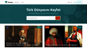 What Turktoyu.com website looked like in 2020 (3 years ago)