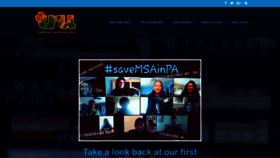 What Truinpa.org website looked like in 2020 (3 years ago)