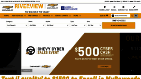 What Tomclarkchevy.com website looked like in 2020 (3 years ago)
