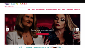 What Thesistacode.com website looked like in 2020 (3 years ago)