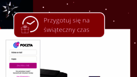 What Tlen.pl website looked like in 2020 (3 years ago)