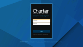 What Techreq.charter.com website looked like in 2020 (3 years ago)