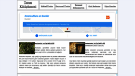 What Tarimkutuphanesi.com website looked like in 2020 (3 years ago)