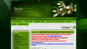What Tervistagasi.eu website looked like in 2020 (3 years ago)