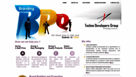 What Technodg.in website looked like in 2020 (3 years ago)