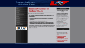 What Tcgsnet.org website looked like in 2020 (4 years ago)