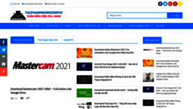 What Taiphanmemmienphi.com website looked like in 2020 (3 years ago)