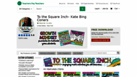 What Tothesquareinch.com website looked like in 2020 (3 years ago)
