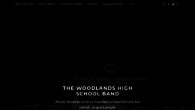 What Twhsband.org website looked like in 2020 (3 years ago)