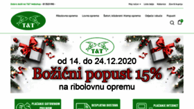 What Tt-ribolov-lov.hr website looked like in 2020 (3 years ago)