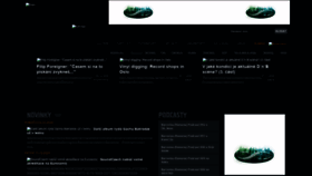 What Techno.cz website looked like in 2020 (4 years ago)