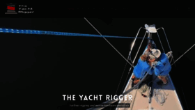 What Theyachtrigger.com website looked like in 2020 (3 years ago)