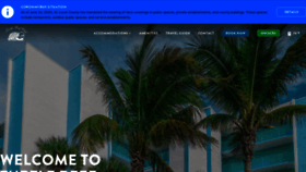 What Turtlereefcondo1.com website looked like in 2020 (3 years ago)