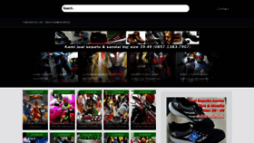 What Tvtokusatsuindo.com website looked like in 2020 (3 years ago)