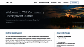 What Tsrcdd.com website looked like in 2020 (3 years ago)