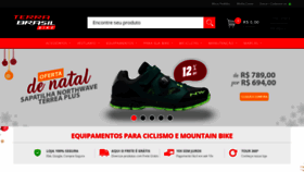 What Terrabrasilbike.com.br website looked like in 2020 (3 years ago)