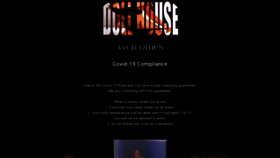 What Thedollhouseofcolumbus.com website looked like in 2020 (3 years ago)