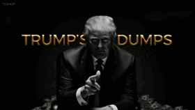 What Trumpdumps.cc website looked like in 2020 (3 years ago)