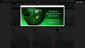 What T-t.sk website looked like in 2020 (4 years ago)