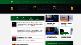 What Torrentabi.com website looked like in 2020 (3 years ago)