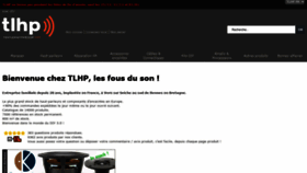 What Toutlehautparleur.com website looked like in 2020 (3 years ago)