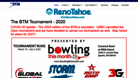 What Thebtmtournament.com website looked like in 2021 (3 years ago)