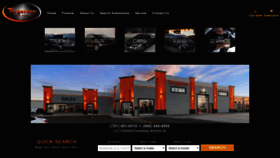 What Torgersonautocenter.com website looked like in 2021 (3 years ago)