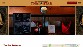 What Thaistartx.com website looked like in 2021 (3 years ago)