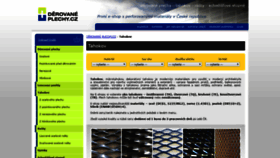 What Tahokovy.cz website looked like in 2021 (3 years ago)