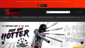 What Teamsportsga.com website looked like in 2021 (3 years ago)