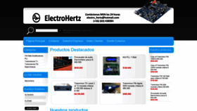 What Transmisoresfm.com website looked like in 2021 (3 years ago)