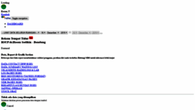 What Ttonline.rshs.or.id website looked like in 2021 (4 years ago)