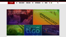 What Tynmagazine.com website looked like in 2021 (4 years ago)