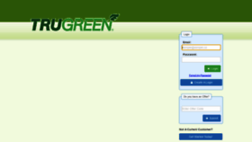 What Trugreenonline.ca website looked like in 2021 (3 years ago)