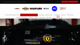 What Theautoart.com website looked like in 2021 (3 years ago)