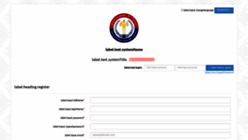 What Transportlicense.mpwt.gov.kh website looked like in 2021 (3 years ago)