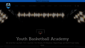 What Tcnorthbasketball.com website looked like in 2021 (3 years ago)