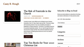 What Therenewedchurch.com website looked like in 2021 (3 years ago)